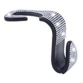 Backseat hook organiser (a pair)