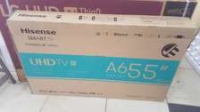 Hisense 55 Inch A6H Smart Uhd Tv