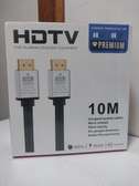 10 Meter 4K HDMI Cable 2.0: High-Speed Premium for UHD HDTV