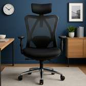 Orthopedic High Back Office Seat