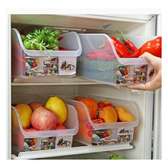 Fridge Organizer Container