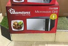 ramtoms microwave rm/326