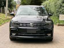 2017 Volkswagen Tiguan 1.4T