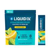 Liquid IV Hydration Electrolyte Powder (16 Servings)