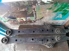Toyota Passo Sette Rear Arms.