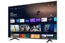 TCL 85 INCHES P735 4K ANDROID NEW FRAMELESS TV