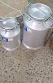 Aluminium Milk Cans