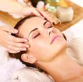 Mobile massage Nairobi for women