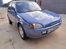TOYOTA STARLET FOR SALE