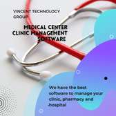 Clinic medical management system