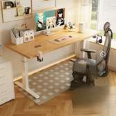 140cm automated office desk