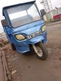 Very Clean Cargo Tuktuk Dayun Double Wheel On Sale