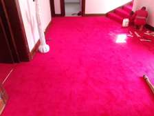 Red Carpet office carpet