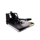 Flatbed T-shirt Printing Machine Clam Press