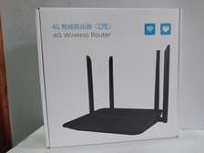 4G LTE CPE Unlocked 4G Wireless WiFi Router with SIM Card