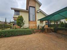 4 Bed Villa with En Suite in Kitisuru