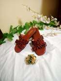 Mixed sandals
