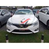 Toyota Mark X for Hire