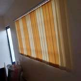 Quality Vertical Office blinds