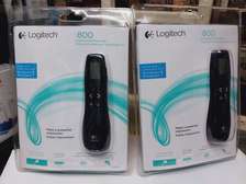 Logitech R800 Wireless Laser Presenter With LCD Display