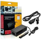Universal Notebook power adapter with 8 connectors