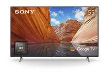 55INCHES SONY SMART ANDROID GOOGLE TV 4K UHD 55X80J.
