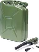 Green Metal Fuel Jerry Can, 5L,10L,20L.