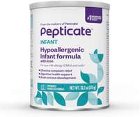 Pepticate Hypoallergenic hydrolyzed  Baby Formula