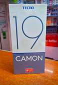 Tecno CAMON 19, 128GB+ 6GB (Dual SIM), (4G LTE) 5000mAh