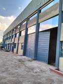 5,000 ft² Warehouse with Parking in Kamakis