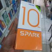 Tecno Spark 10 Pro 256gb + 8gb ram, 50mp camera