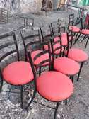 Bar stools and restaurants