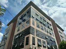 1,350 ft² Office with Backup Generator at Kamburu Drive