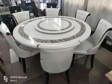 Excecutive Six seaters dinning tables