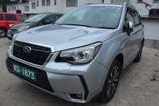 Subaru Forester XT 2017