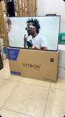 Vitron 43 Inch Android Smart Tv ""