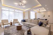 3 Bed Apartment with En Suite at General Mathenge