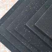 Gym rubber mats