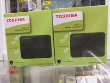 Toshiba USB 3.0 Laptop External Hard Disk Enclosure Case - B