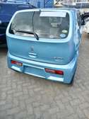 Suzuki Alto blue