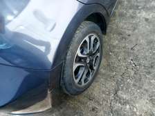 Mazda Demio Grey manual diesel
