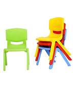 Kindergarten Plastic Chairs