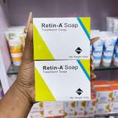 Retin-A treatment soap in Kenya