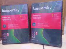 Kaspersky Internet Security 3 User + 1Free User