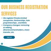 Company  Registration Services