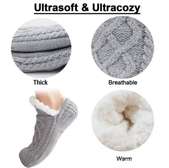 Indoors Socks with LINING