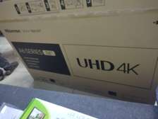 Hisense 58 Inch Smart 4K UHD Frameless