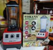 Sokany Commercial Blender.
