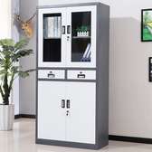2 Door Steel Filing Cabinet