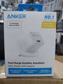 Anker Charger (25W, Compact) – Black